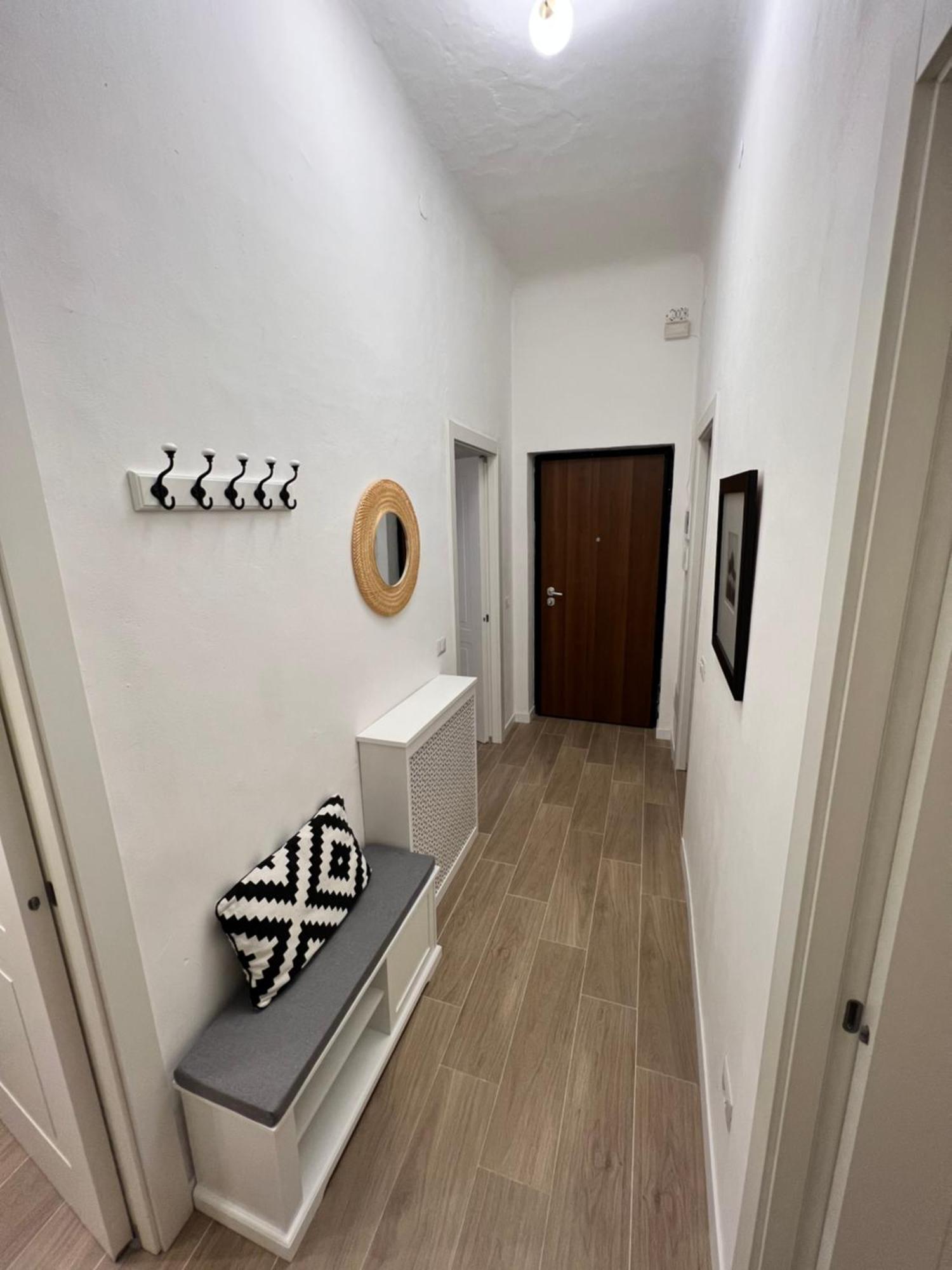 Spacious 3 Bedroom Apartment Milan Extérieur photo