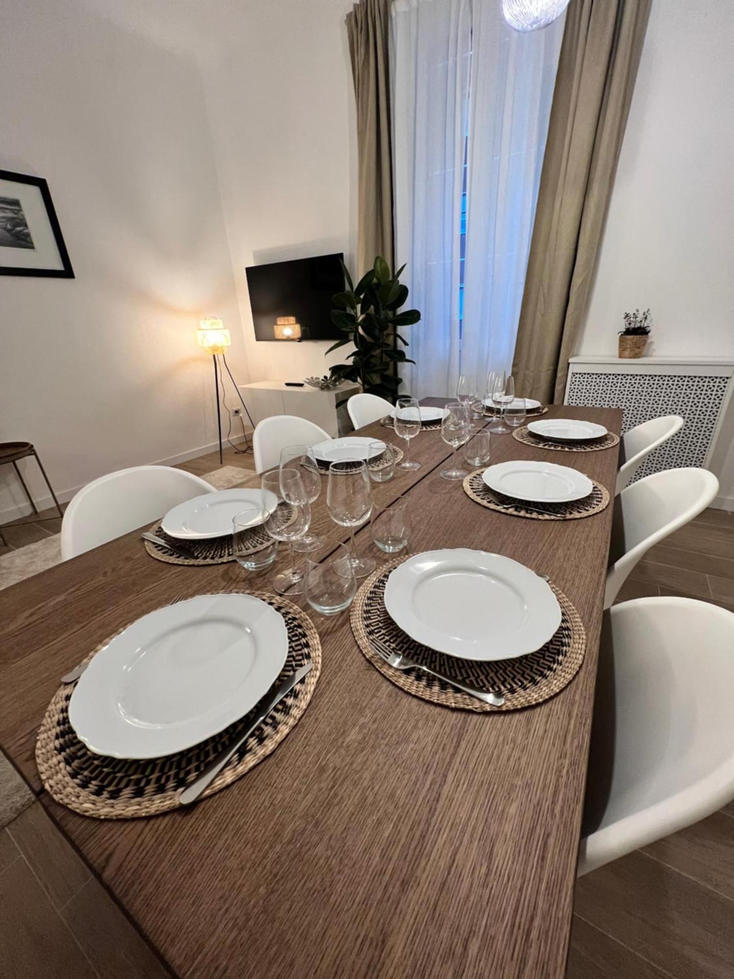 Spacious 3 Bedroom Apartment Milan Extérieur photo